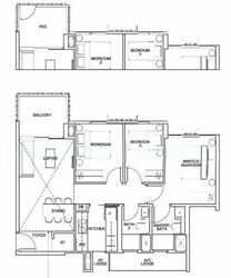 KI Residences at Brookvale (D21), Condominium #538836281